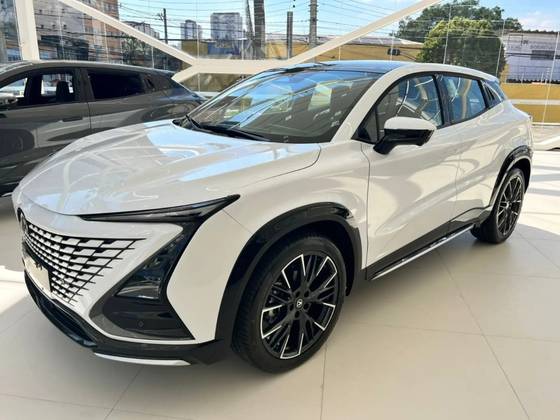 CAOA CHANGAN UNI-T 1.5 TGDI FLEX 7DCT